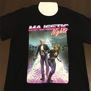 Season One T-Shirt - Authentic History of Tales yet to be told.